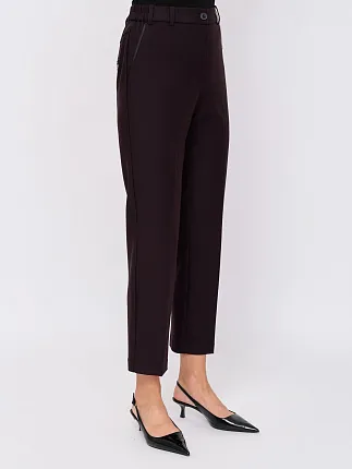 Брюки трикотажные женские FRANCO VELLO 1450492