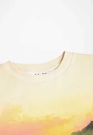 футболка для мальчика MOLO 1466801