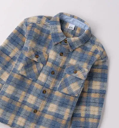 рубашка для мальчика iDO 1456709