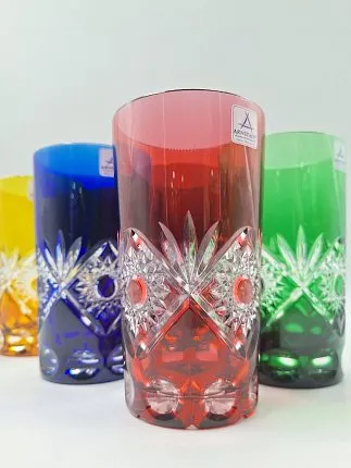 набор стаканов для сока ARNSTADT KRISTALL 1321616