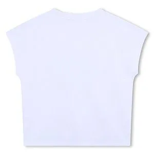 футболка для девочки DKNY KIDS 1424082