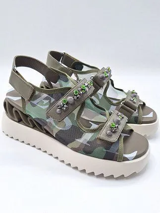 Сандалии женские LE SILLA 1442148