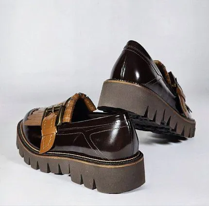 лоферы женские PERTINI 1404617