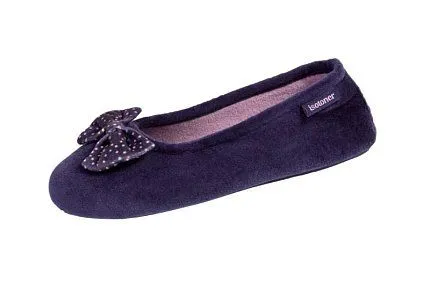 тапочки домашние ISOTONER 1367023