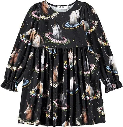 платье для девочки MOLO 1453491