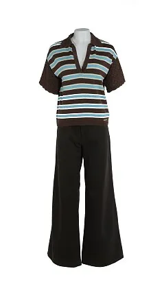брюки женские ERMANNO FIRENZE 1469249