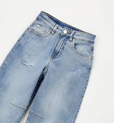 джинсы для девочки SARABANDA 1465227