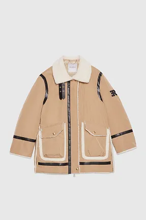 куртка женская ERMANNO FIRENZE 1459171