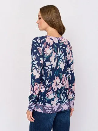 пуловер женский FRANCO VELLO 1451861