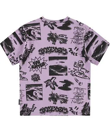 футболка для мальчика MOLO 1445290