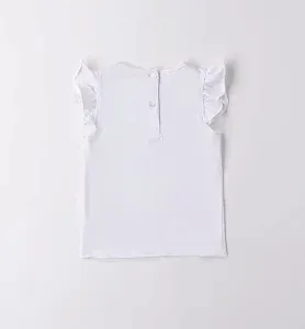 футболка для девочки iDO 1443685