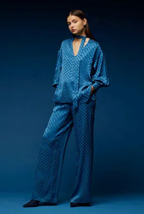 брюки женские SIMONA CORSELLINI 1436401