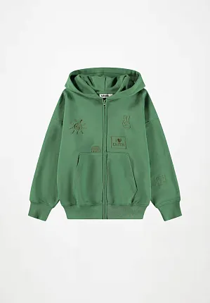 толстовка для мальчика MOLO 1466845