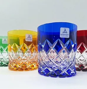 набор стаканов для виски ARNSTADT KRISTALL 1262694