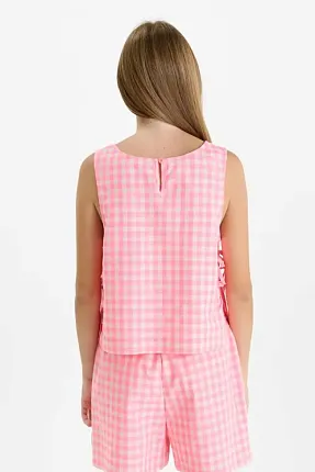 блузка для девочки LTS 1465344