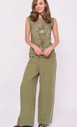 брюки женские FRANCO VELLO 1464498