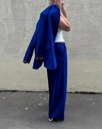 Жакет Ультрамарин CHAPLIN DRESS 1421668