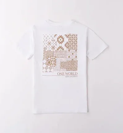 футболка для мальчика iDO 1443713