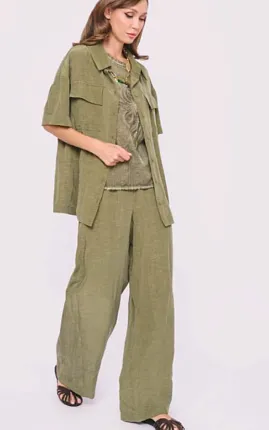 брюки женские FRANCO VELLO 1464498