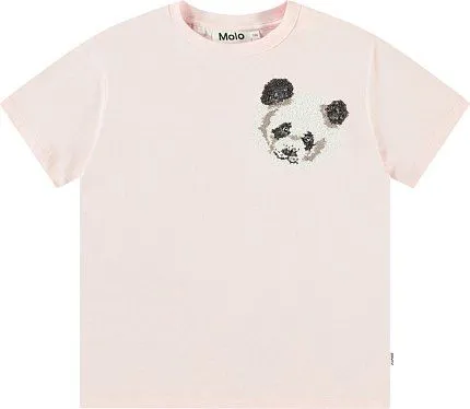 футболка для девочки MOLO 1435789