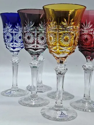 набор рюмок ARNSTADT KRISTALL 783591