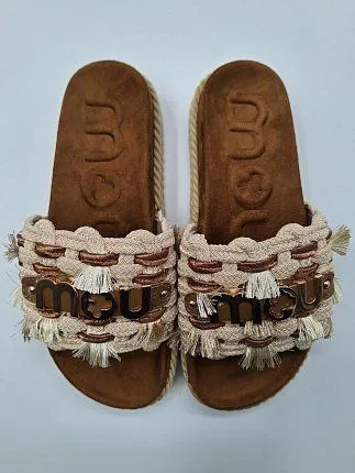 Пантолеты женские MOU 1446203