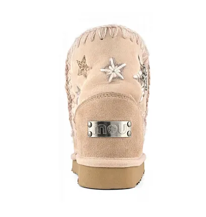 Полусапоги женские MOU 1428611
