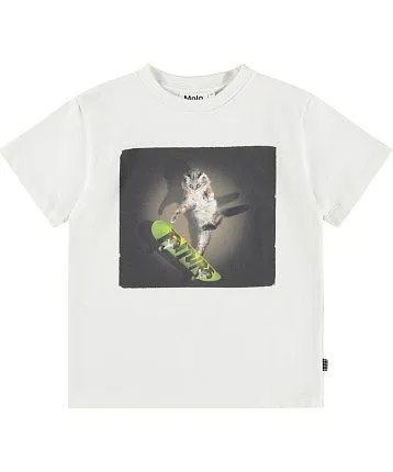 футболка для мальчика MOLO 1449323