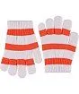 перчатки (2 пары) для девочки MOLO 1453514
