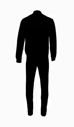 брюки мужские KARL LAGERFELD 1428347