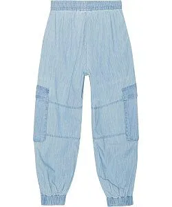 джинсы для девочки MOLO 1411527