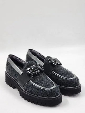 туфли женские PERTINI 1431744