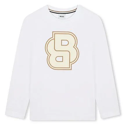 футболка для мальчика BOSS 1426672