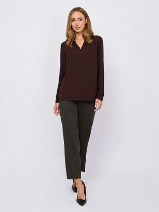 брюки женские FRANCO VELLO 1453256