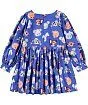платье для девочки MOLO 1449326