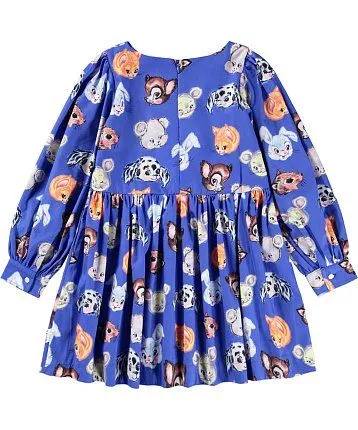 платье для девочки MOLO 1449326