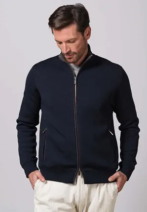 Джемпер на молнии мужской PASHMERE 1458843