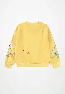 джемпер для девочки MOLO 1466876