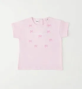 футболка для девочки iDO 1463651