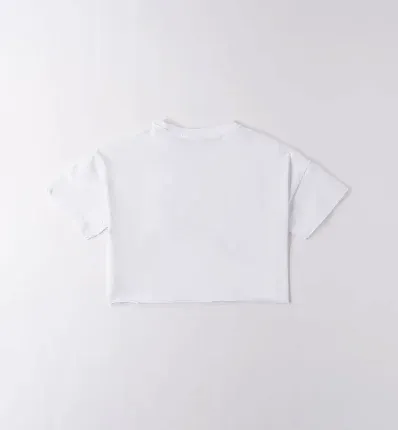 футболка для девочки iDO 1443696