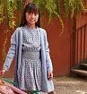 платье для девочки iDO 1398931