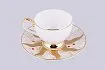 Чашка с блюдцем HANKOOK 1339207