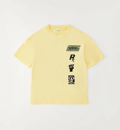 футболка для мальчика iDO 1465202