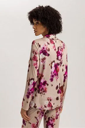 Блуза пижамная женская HANRO 888721589161