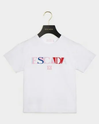 футболка для девочки ESCADA 1466133