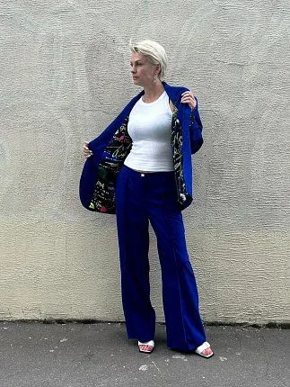 Жакет Ультрамарин CHAPLIN DRESS 1421668