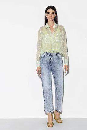 джинсы LUISA CERANO 1410038