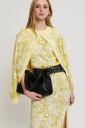 кардиган женский ERMANNO FIRENZE 1444781