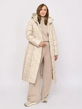 Пальто утепленное женское FRANCO VELLO 1451203