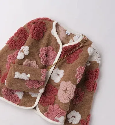 комплект (кофта, сумка) для девочки iDO 1456657